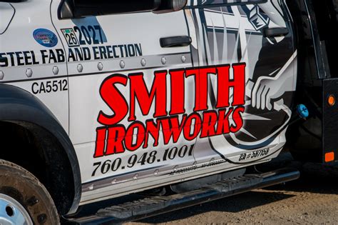 smith metal fabrications inc|smith ironworks hesperia.